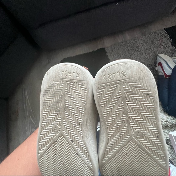 Carter's Unisex-Child Devin Sneaker size 7 M - Picture 7 of 11